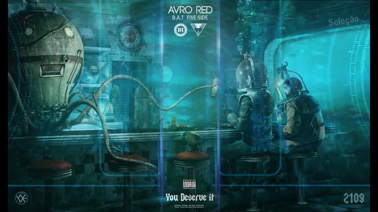 Maxresdefault1 114 - AVEYRO AVE - YOU DESERVE IT (????) ft. RED