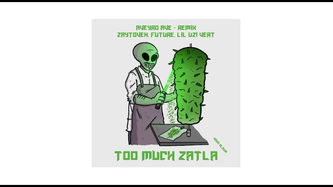 Maxresdefault1 118 - AVEYRO AVE - TOO MUCH ZATLA (Remix)