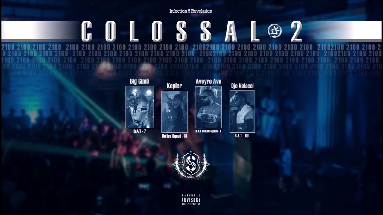 Maxresdefault1 119 - AVEYRO AVE - COLOSSAL 2 (??????? ?????? ?????? ?? ???????) ft. BIG GUEB, DJO VALACCI, KEPLER