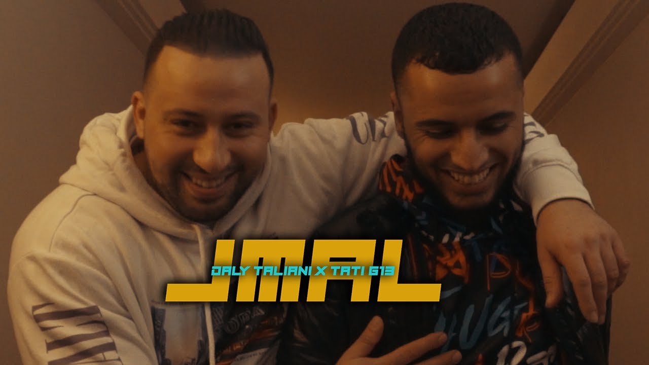 Maxresdefault1 129 - Daly Taliani ft Tati G13 - Ya Jmal | ?? ??? (Clip Officiel)