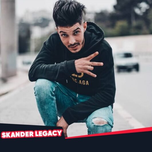 Skander LeGacy - PLANETE MAGHREB