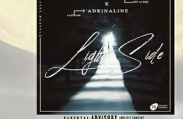 cinou - Light Side - Cinou ft L'adrinaline (L'Mic Slah #7)