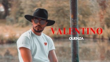 hqdefault[1] - OUENZA - VALENTINO (Official Audio)