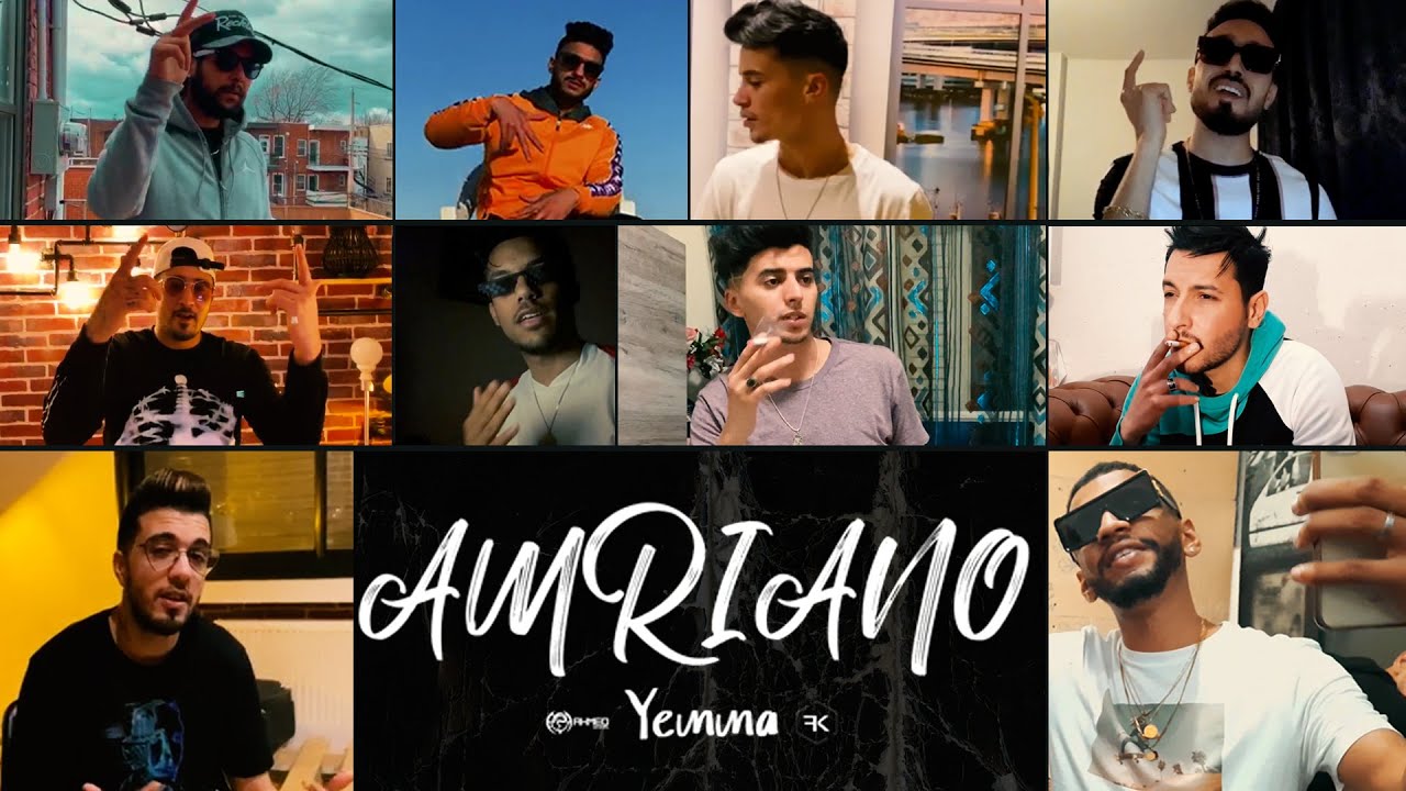 maxresdefault[1] - Amriano - Yemma (Clip officiel)