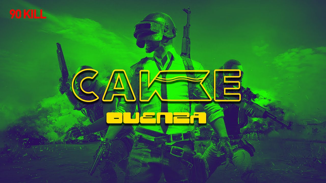 maxresdefault[1] - CAKE - OUENZA (Official animation video)