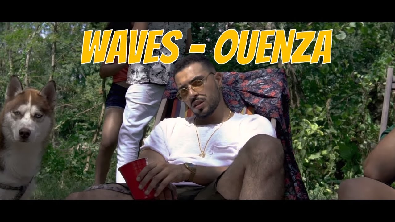 maxresdefault[1] - Ouenza - Waves (Official Video)