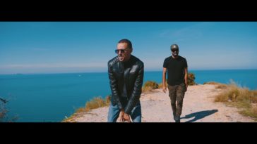 maxresdefault[1] - Lil' K - Khallini feat Weld el 15 (Official Music Video)