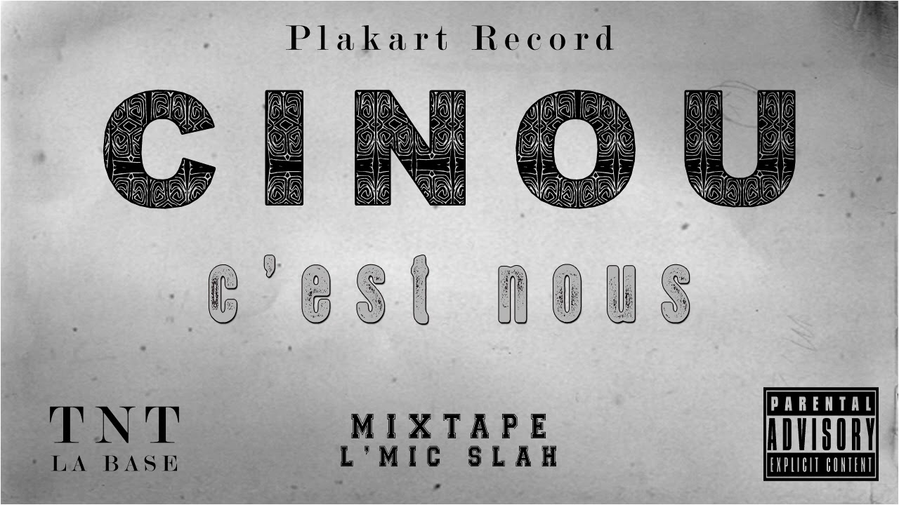 Maxresdefault1 73 - Cinou - C'est nous ( L'Mic Slah #2 )