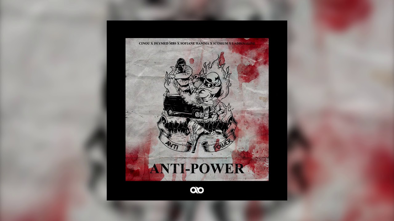 maxresdefault[1] - Rap DZ Anti Power. - Deymed MBS, Cinou, Sofiane Hamma, Icosium, L'adrinaline
