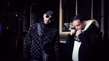 maxresdefault[1] - Mister You Ft. 3robi - Casanostra (Clip Officiel)