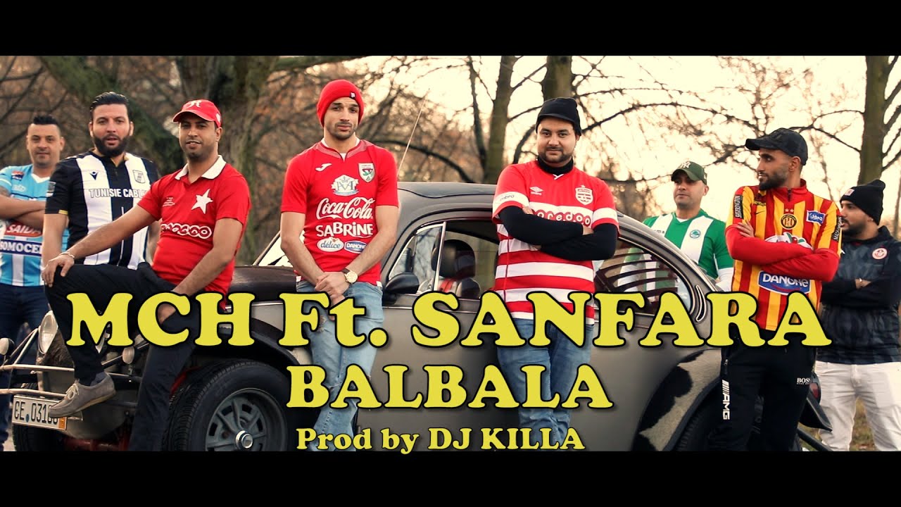 maxresdefault[1] - MCH Ft. Sanfara - Balbala ( ????? ) Officiel Clip