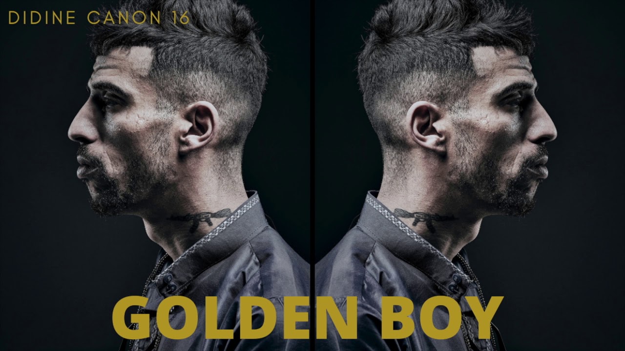 maxresdefault[1] - Didine Canon 16 - Golden - Boy (Audio Officiel) Beat By Mhd Prod