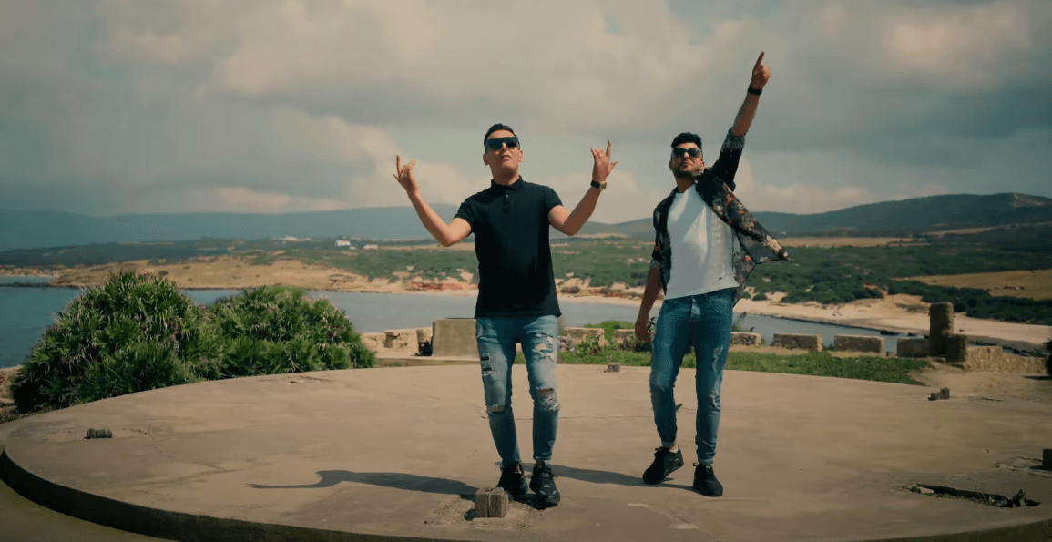 Artmasta Compressor - Artmasta -Yfarej Rabi ft. Wardi Bouthouri | ???? ???