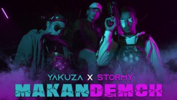 Maxresdefault1 41 - STORMY - Makandemch ft Yakuza (Prod by YZ)