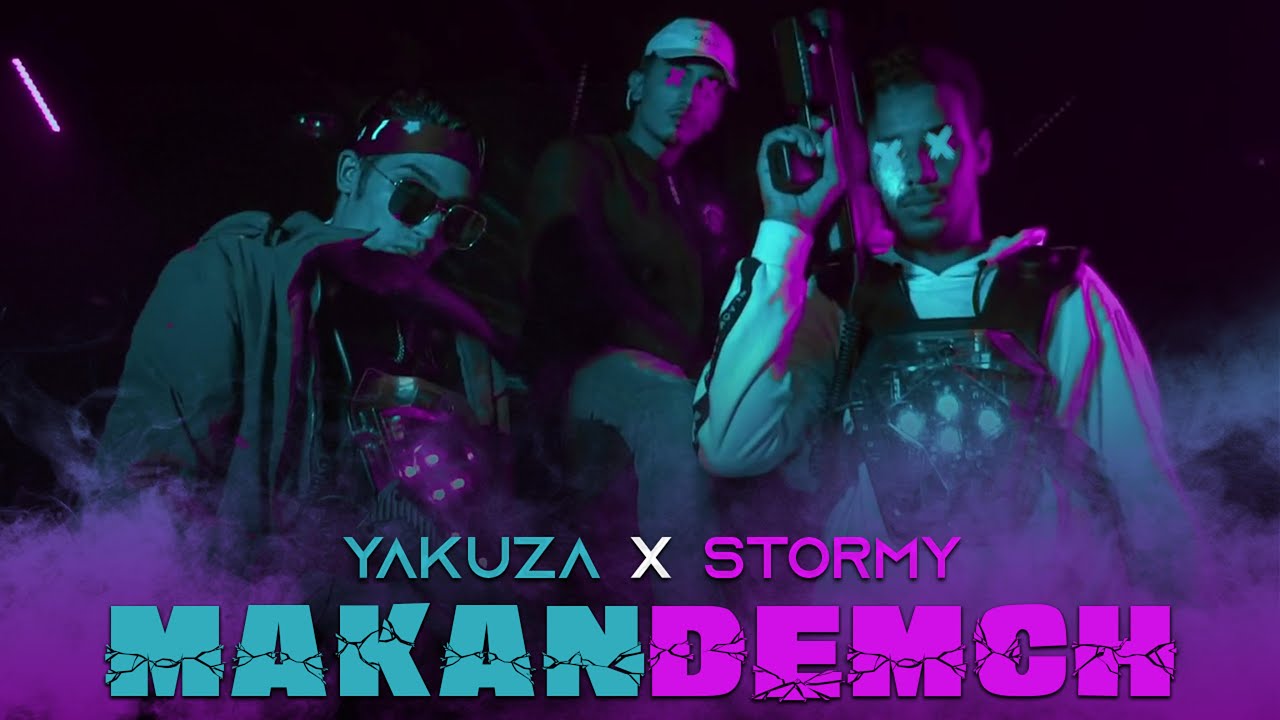 Maxresdefault1 41 - STORMY - Makandemch ft Yakuza (Prod by YZ)