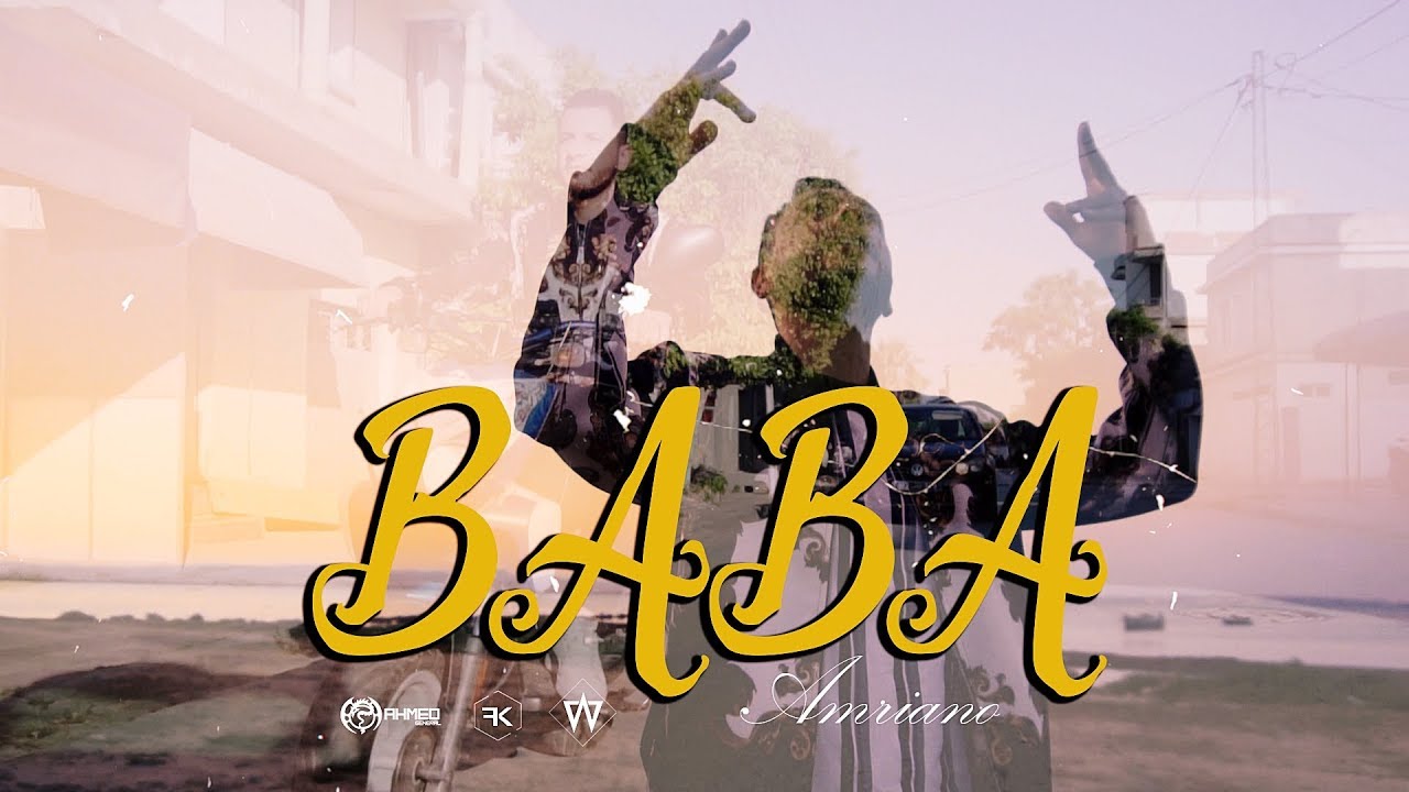 Maxresdefault1 5 - Amriano - Baba ( Clip Officiel )