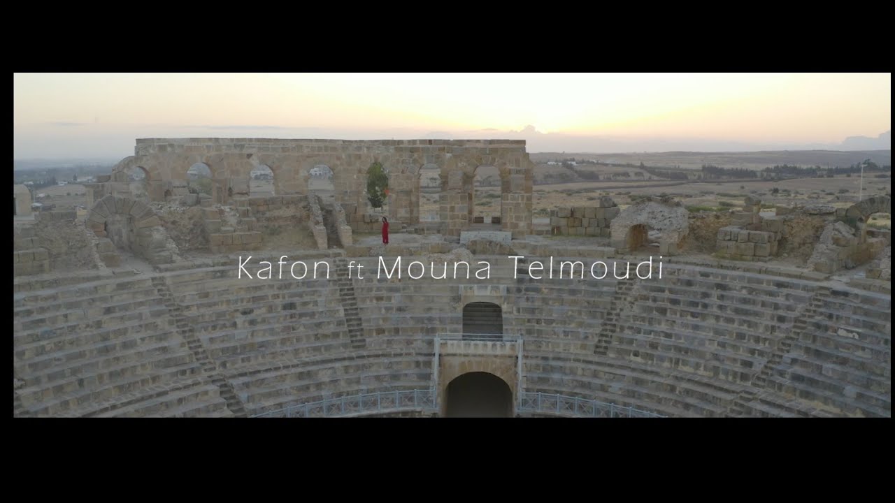 Maxresdefault1 14 - Kafon - Ana Ou Ghazeli | ??? ?????? Ft. Mouna Telmoudi ( Clip officiel )