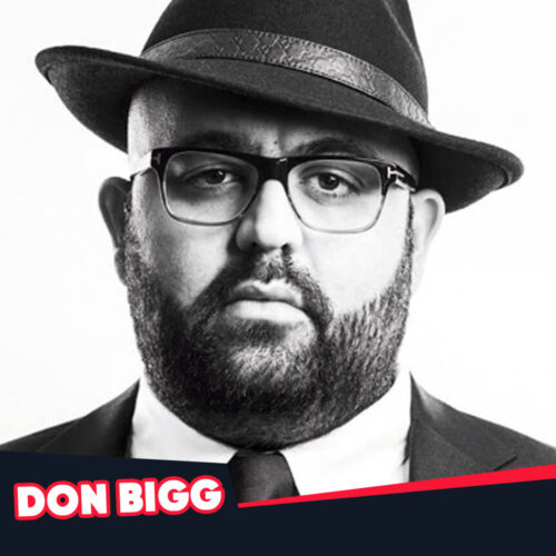 don bigg - DON BIGG