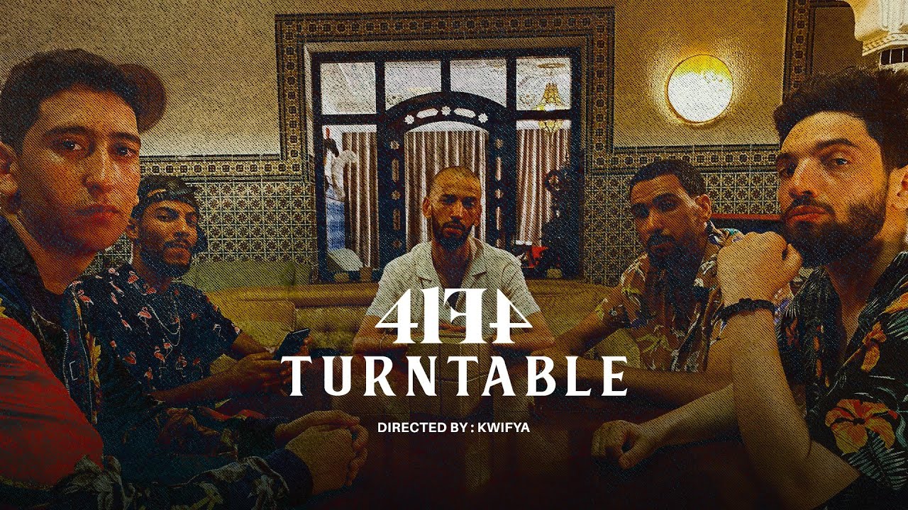 Maxresdefault1 20 - 4LFA - TURNTABLE (GO FAST) Official Video