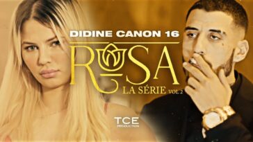 Maxresdefault1 7 - Didine Canon 16 - ROSA 2 ( Video Music Officiel )