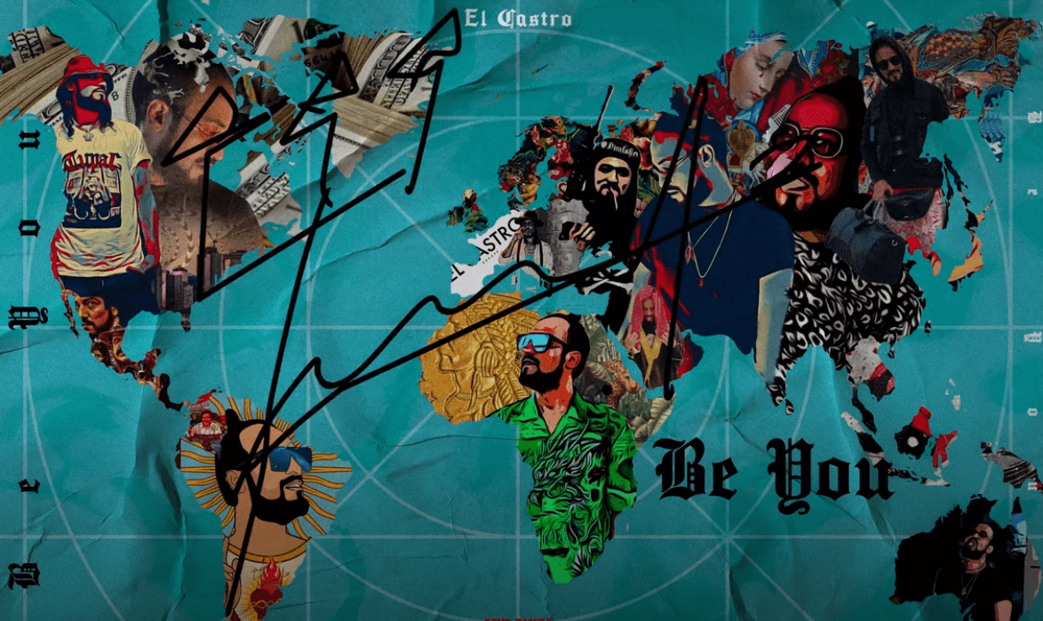 Elcastro Min - El Castro -Tommy Gun (Be U Album)