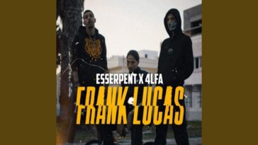 Maxresdefault1 10 - Esserpent - Frank Lucas (feat. 4LFA)