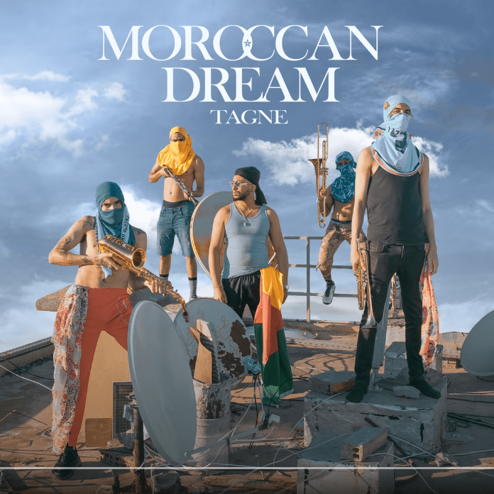 Tagne Min - Hustler (feat. A.L.A)