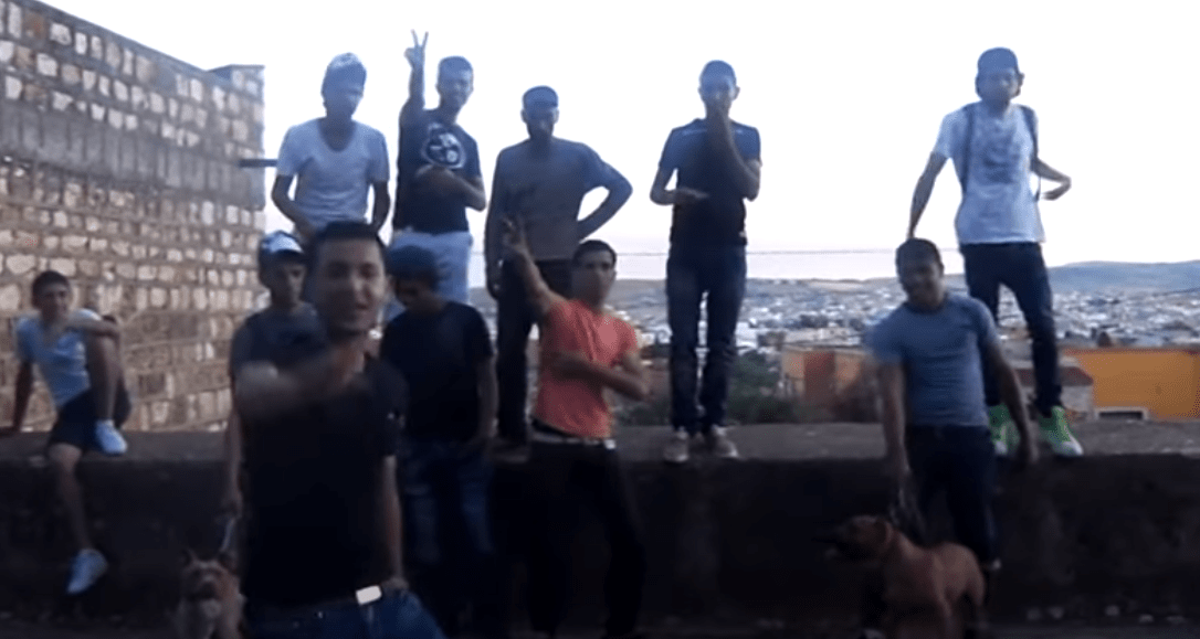 Amriano Min - Amriano - 3icha welou (clip officiel HD )