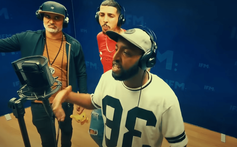 Elhaj Min - Esserpent - Haj de Rimes FREESTYLE ???? ????