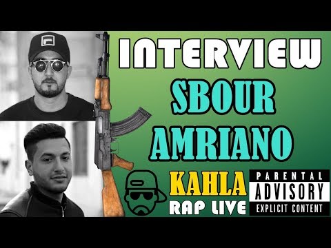 Hqdefault1 13 - Interview -Sbour-Amriano