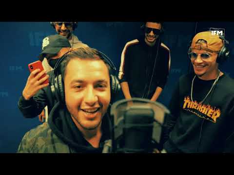 hqdefault[5] - Gati - Ferr - Tchiggy - Amriano : Dope FREESTYLE