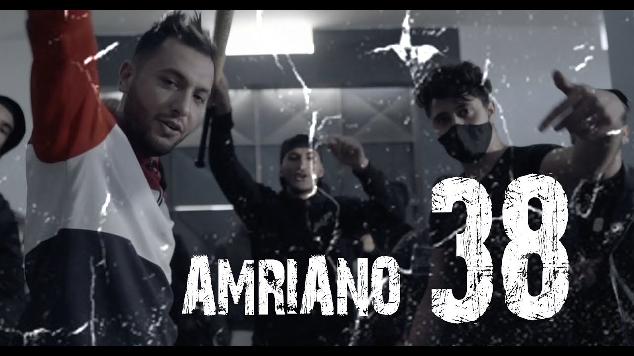 Maxresdefault1 12 - Amriano - 38 (Official Music Video)