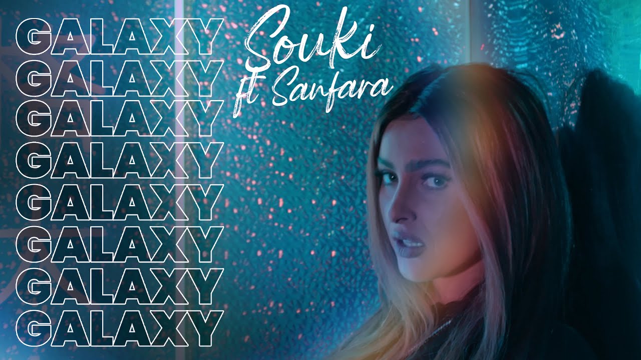Maxresdefault1 13 - Souki ft. Sanfara - Galaxy (Prod by Pluto & Sam Million)