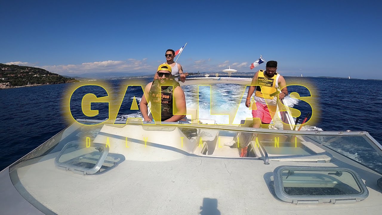 Maxresdefault1 17 - DALY TALIANI - GALLAS I ???? ?????? - ????? [Clip Officiel]