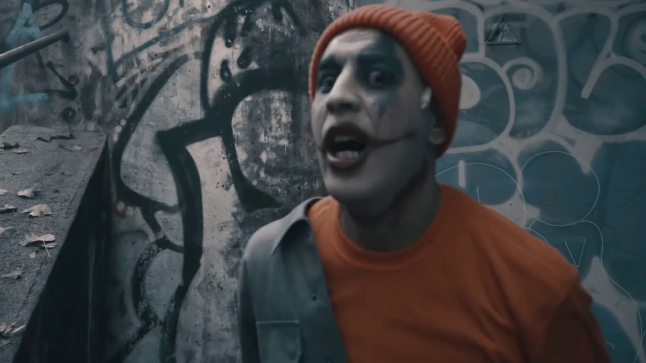 Maxresdefault1 35 - Phénix - Anarchy Joker (Official music video)