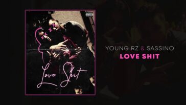 Maxresdefault1 54 - Young RZ - Love Shit ft. Sassinou (Trap Army Music)