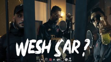 Maxresdefault1 7 - Tchiggy - Wesh Sar | ??? ??? (Clip Officiel)