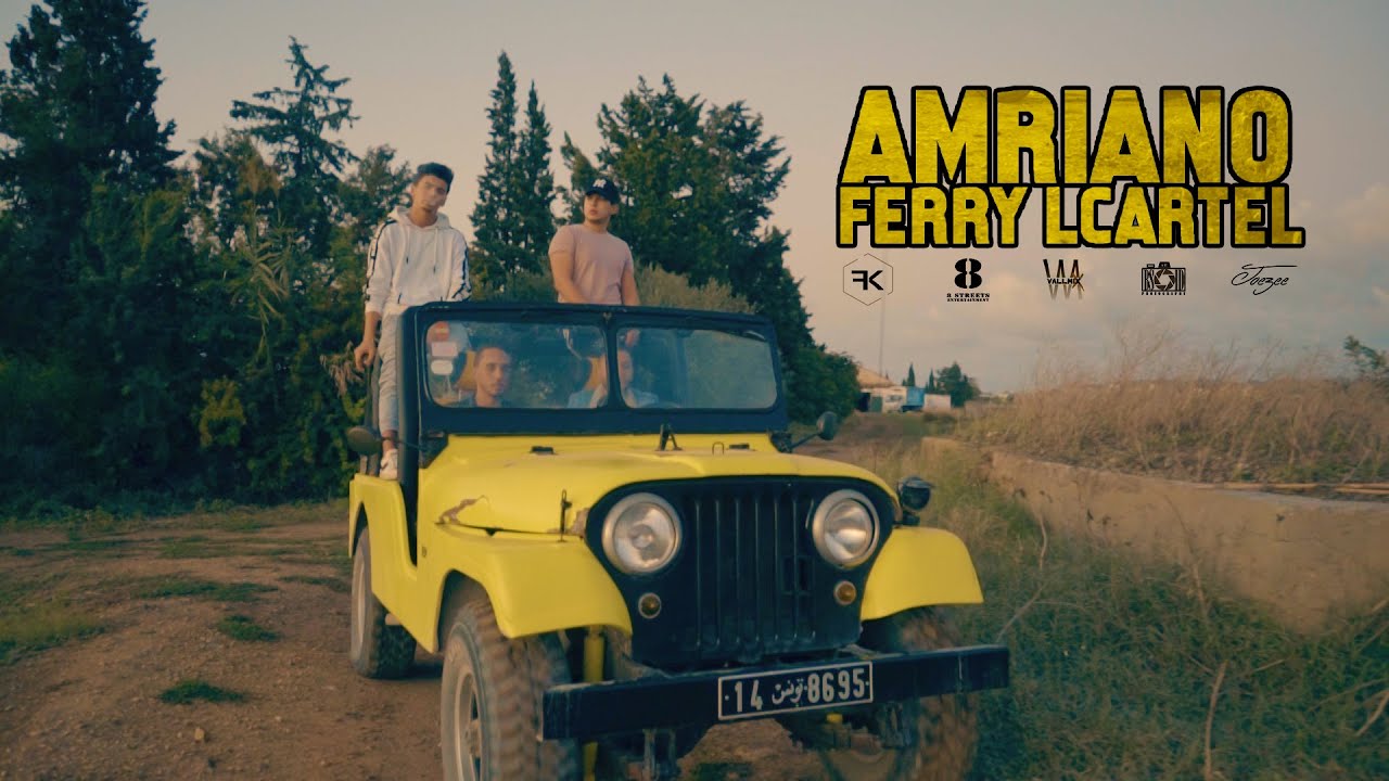 Maxresdefault1 9 - Amriano - FERRY L'CARTEL (Prod By Joezee)