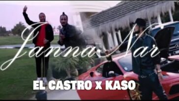 Hqdefault1 3 - El Castro feat Kaso - Janna/Nar (Be U Album)