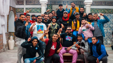 1615661741_media[1] - Freestyle Klay BBJ - El Baroudi & Friends de Bab Jedid