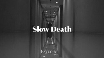 Psyco M Slow Death Mp3 Image1 - Psyco M - Slow Death