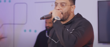 Balti - Balti - Jey Mel Rif Lel Asima (Live)