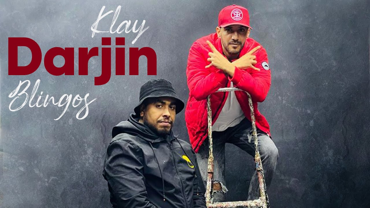 maxresdefault[1] - Klay ft. Blingos - Darjin | ????? (Clip Officiel)