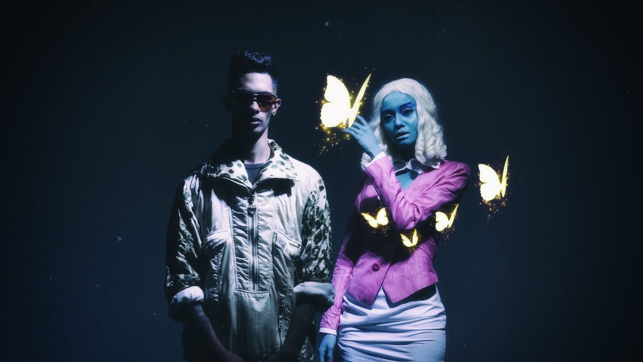 maxresdefault[1] - Space - Sabri Tal (Official Music Video) | ???? ???