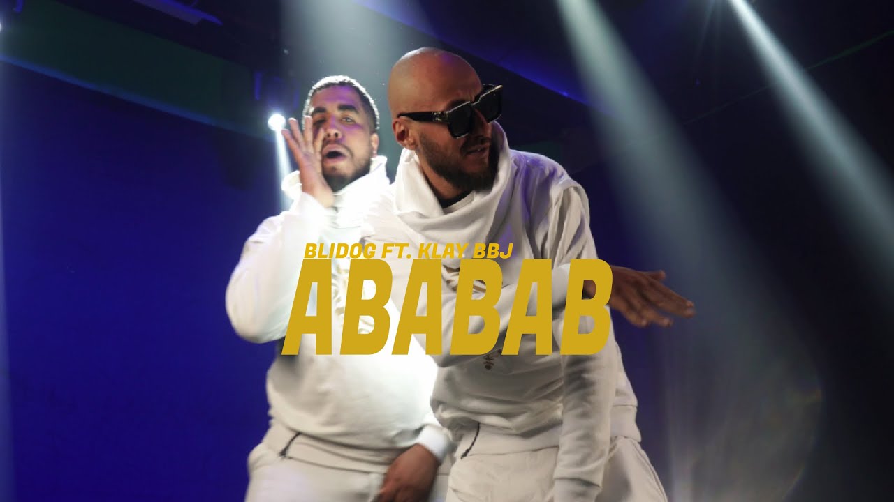 maxresdefault[1] - Blidog Ft. Klay BBJ - Ababab (Clip Officiel)