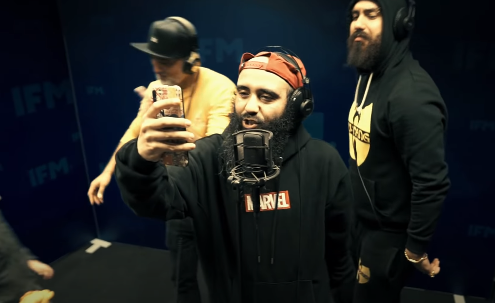 rap.ifm - Mrag - Mvck Makavelli : Freestyle ??? ?????