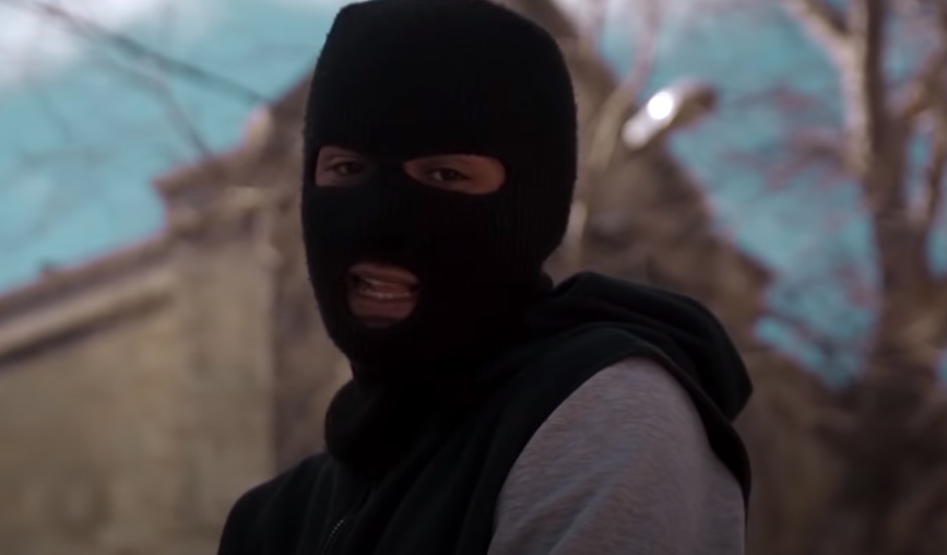 Badboy7low - BadBoy 7low - Madhifih (Go Ahead)