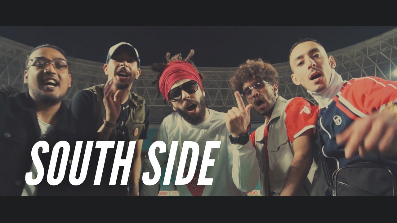 South Side Kafon G Drax 6 Am El Katiba 3a El 7aj Esserpent 7i7i Hlif Saif El Rezgui Youtube Thumbnail1
