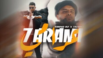 Unnamed 1 - Young RZ ft. TATI G13 - 7arami | ?????