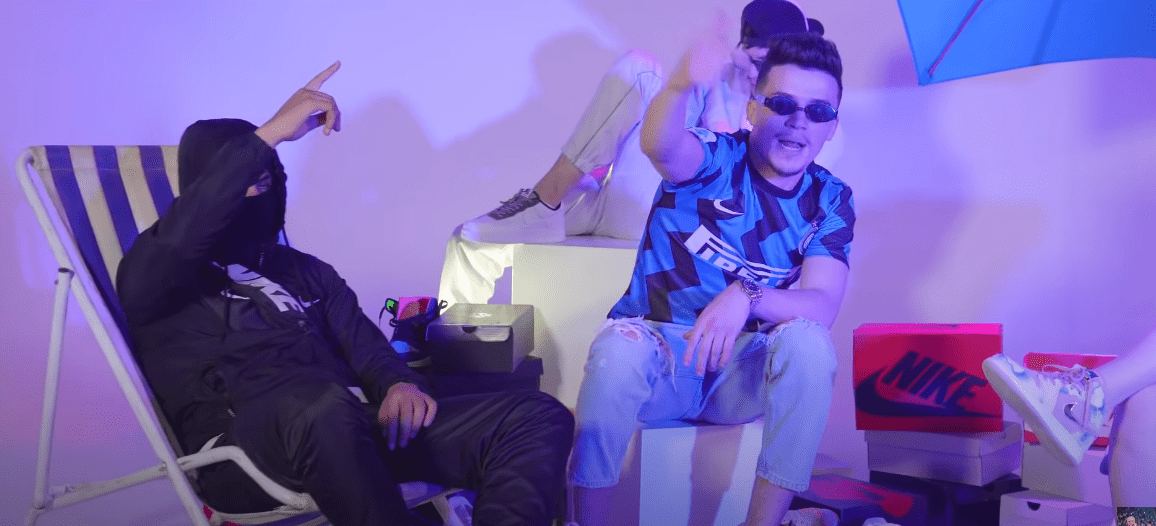 Capture Min 1 - Gati - Nike (Official Video)